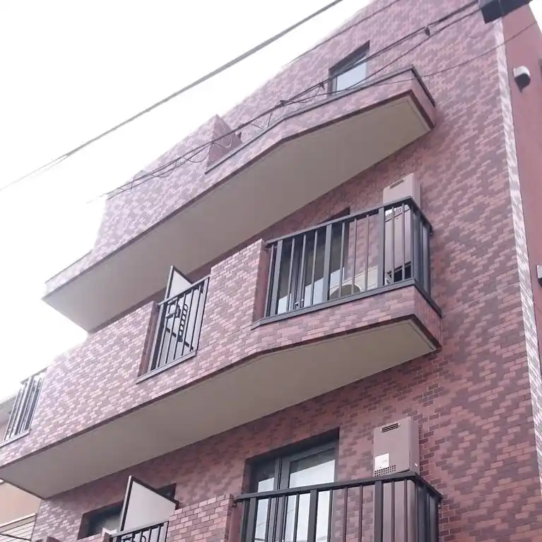KINGSWAY 外観