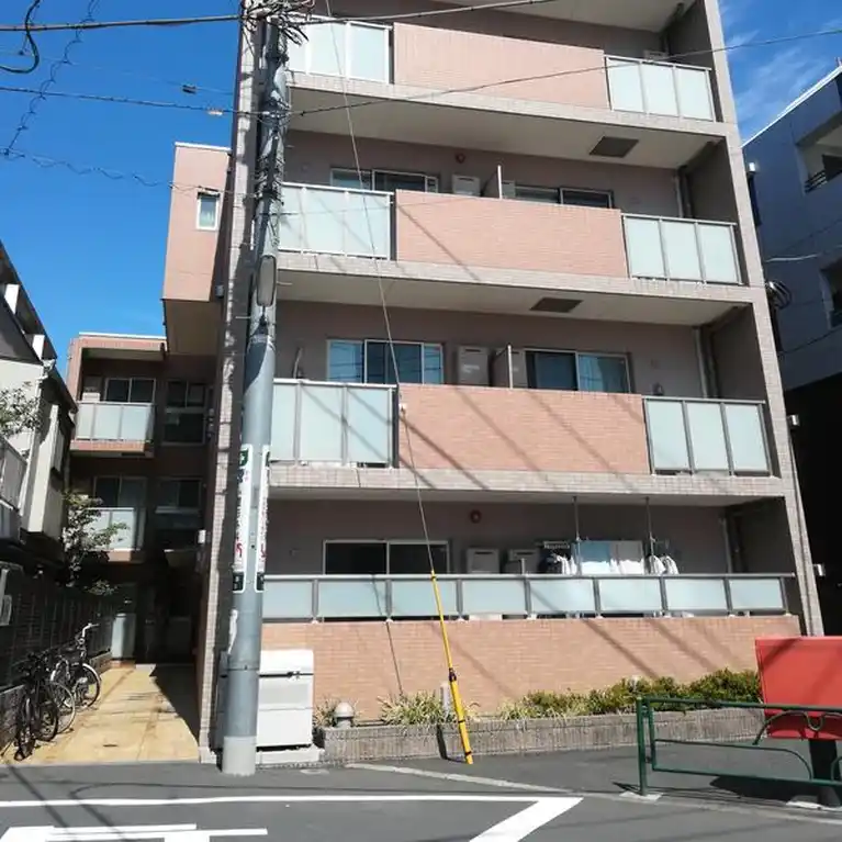 カーサ鈴 外観