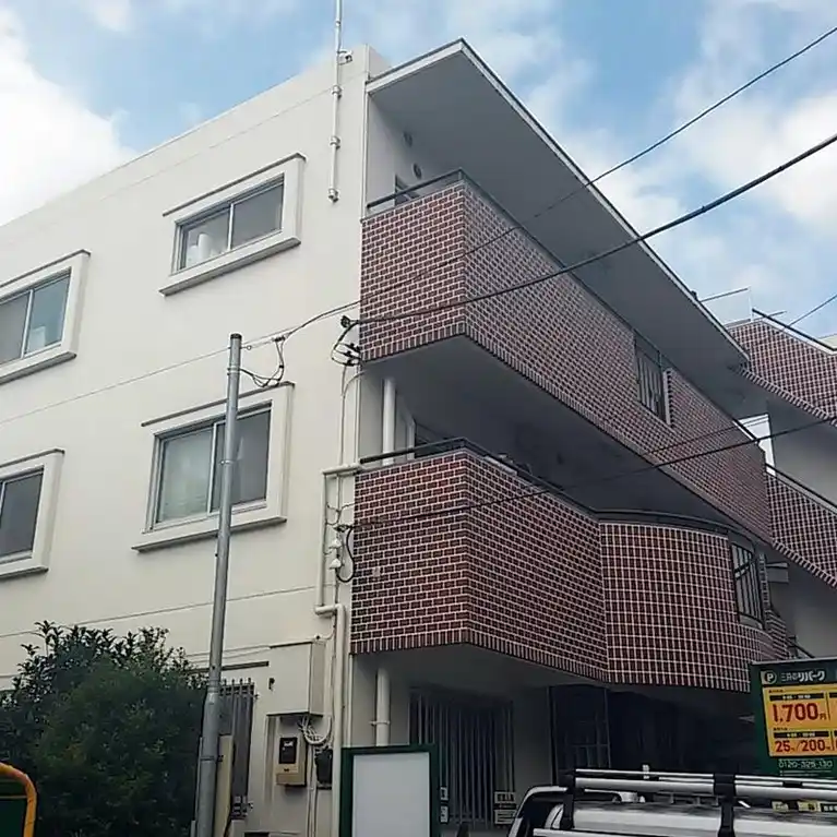 ホソガヤハイム 外観