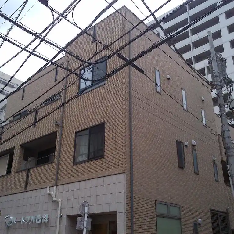 下田ビル 外観