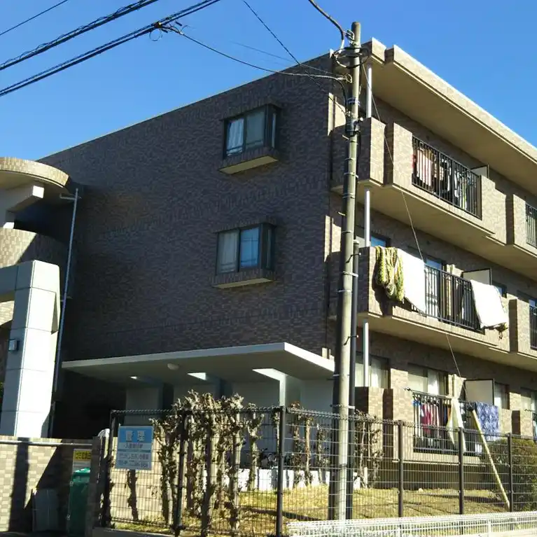 オーシャンヒルズ桂台 外観