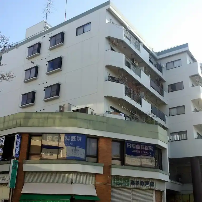ローゼ市ケ尾 外観