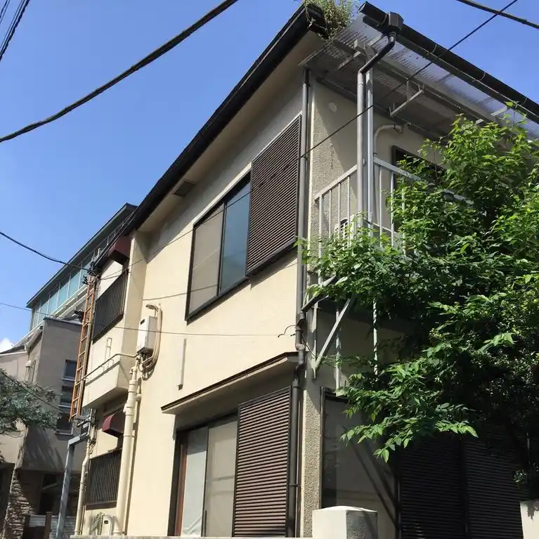 山樹ハウス 外観