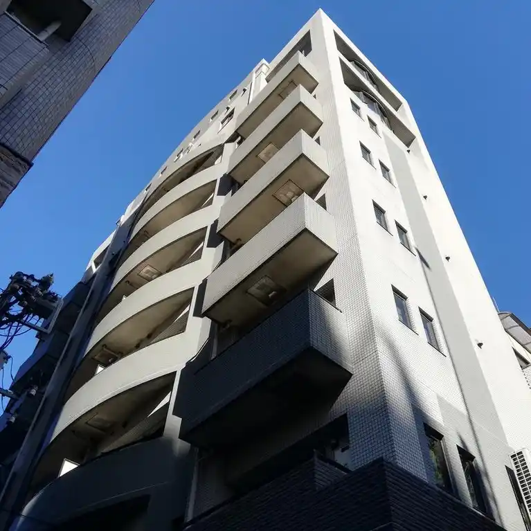 アンディーラニ笹塚 外観
