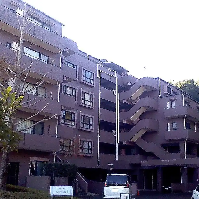 モアクレスト玉川学園Ⅱ