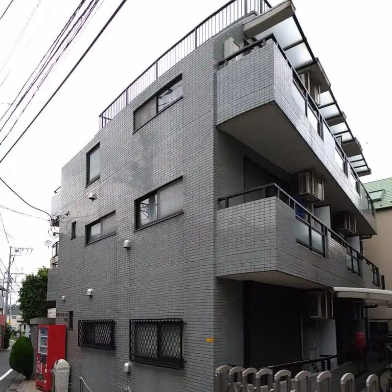 古賀マンション有明