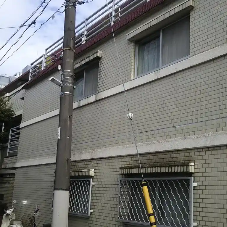 エクセレント東中野 外観