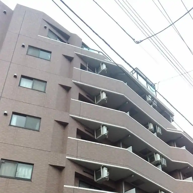 アイフェリーク中野
