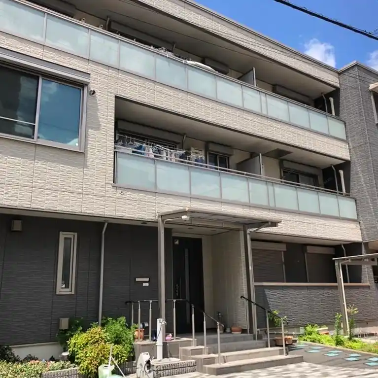 クレール芝新町