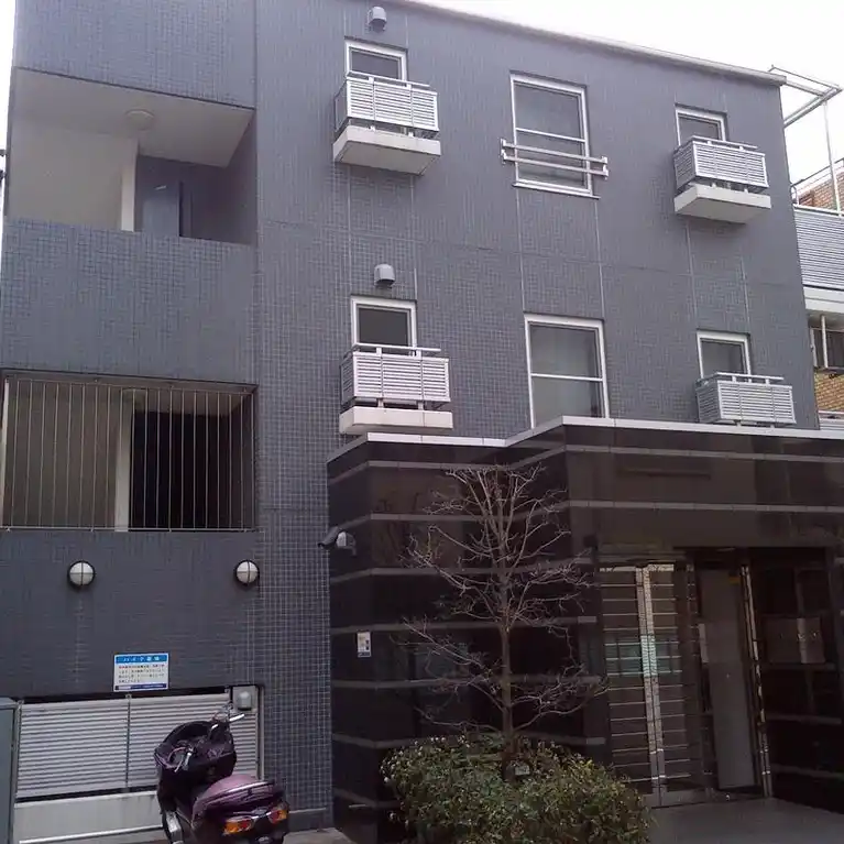 ダイナシティ市谷仲之町