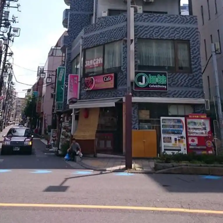 須田ビル 外観