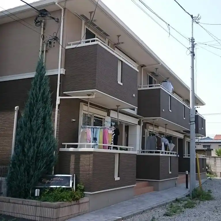 セパージュ 外観
