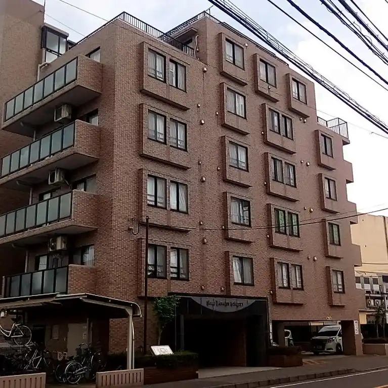 ライオンズマンション鳩ヶ谷