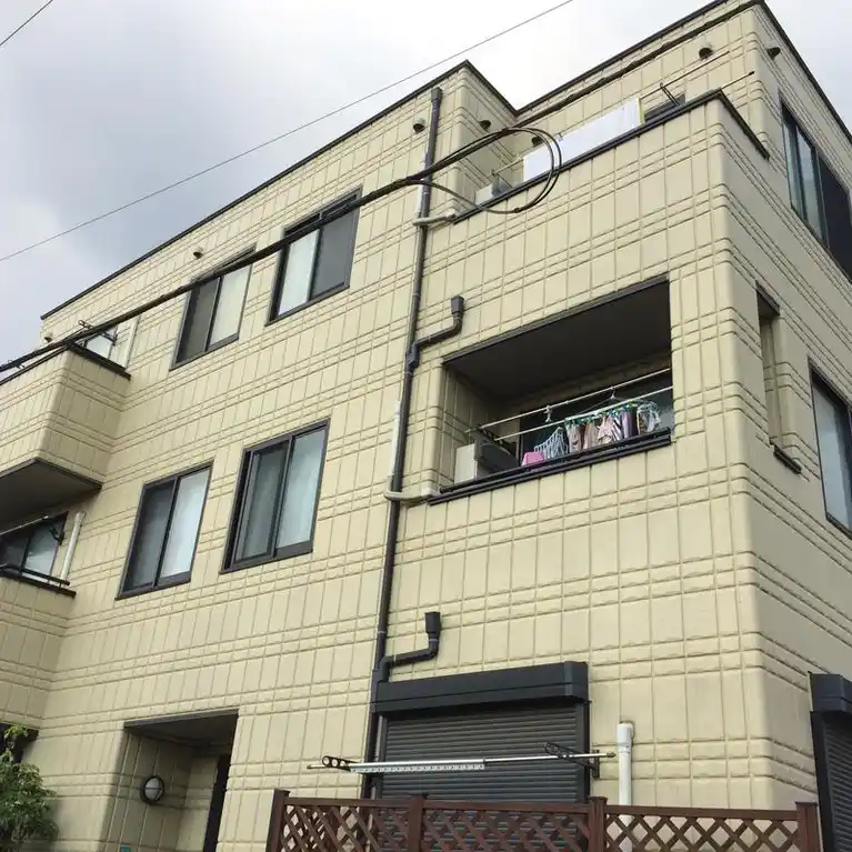 ミラージュ 外観