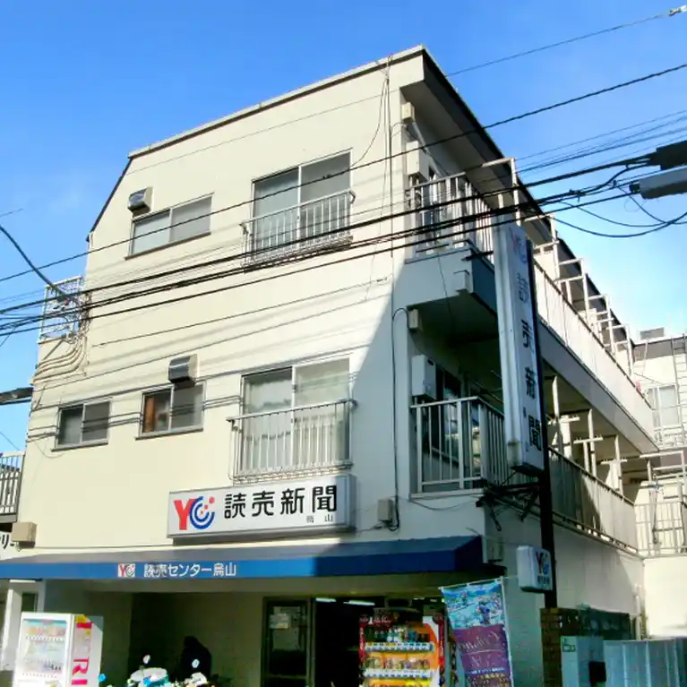 コーポりゅう 外観