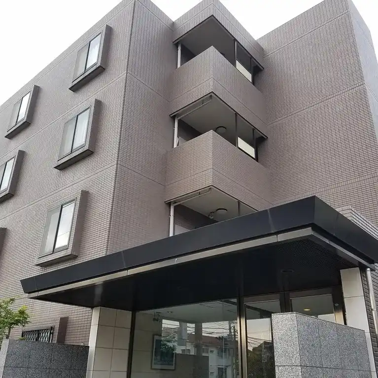 ラディウズ 外観
