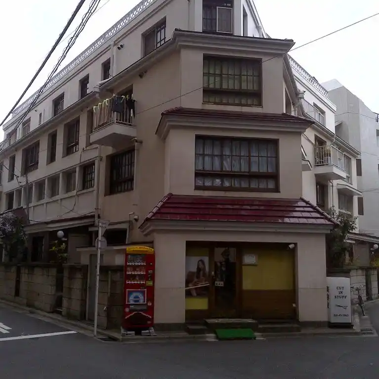 メゾンド桜蘭 外観