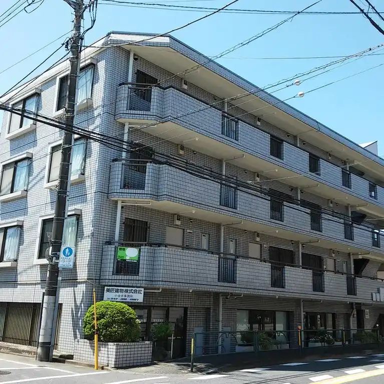シティハイム武蔵野1