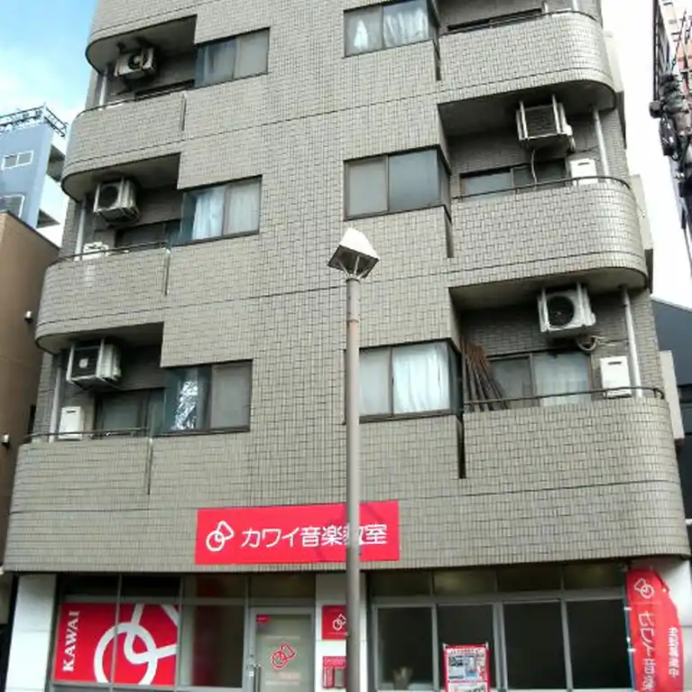カーサ・アルタニカ 外観