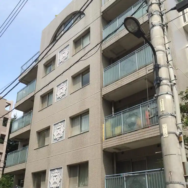 メゾン・ドゥ・目白台2 外観