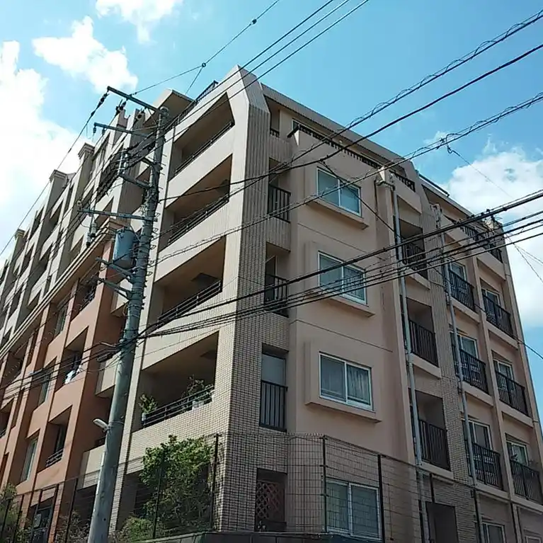 ラヴィドール宮前平