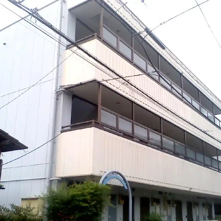サンヒルズ 外観