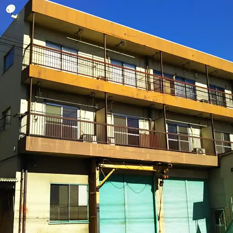 田口ビル 外観