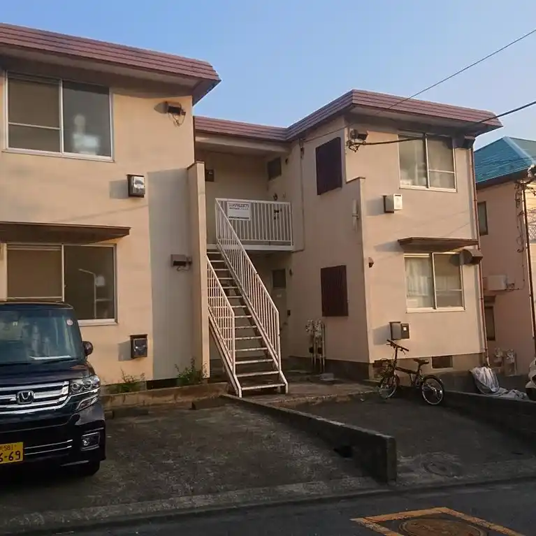 シンメイハイムたまプラ 外観