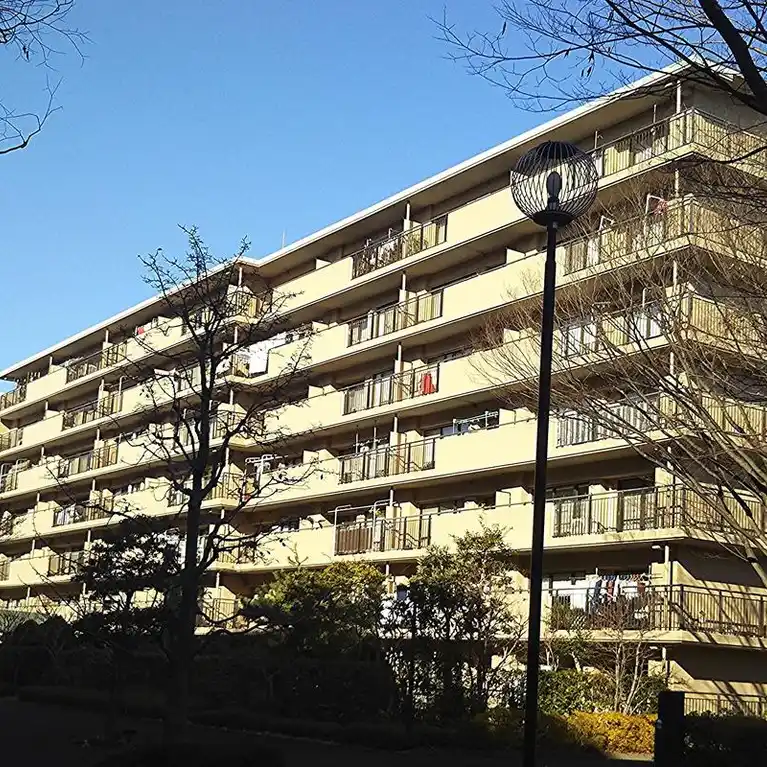 モアクレスト玉川学園1st-ridge