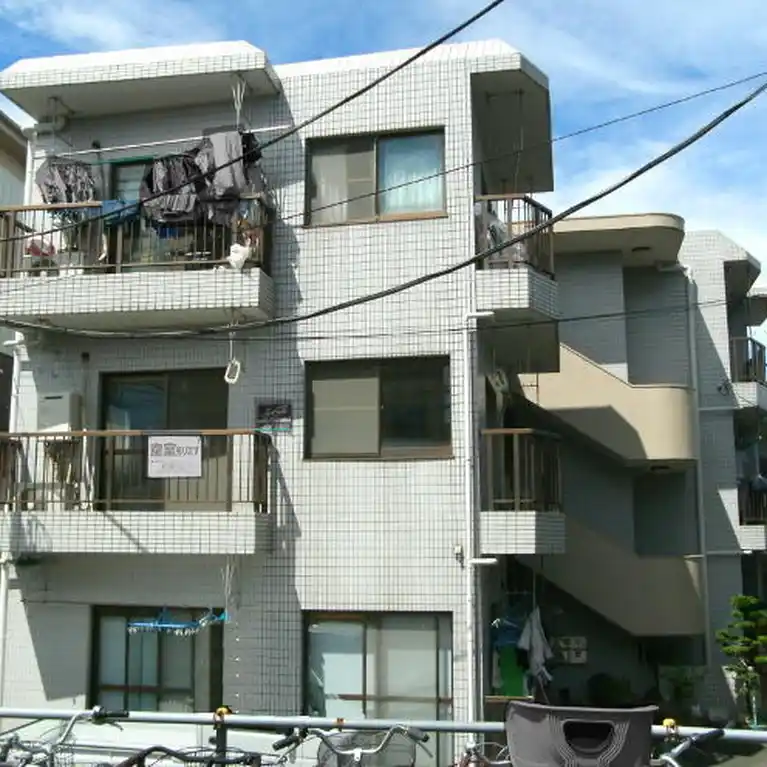 野島マンション1 外観