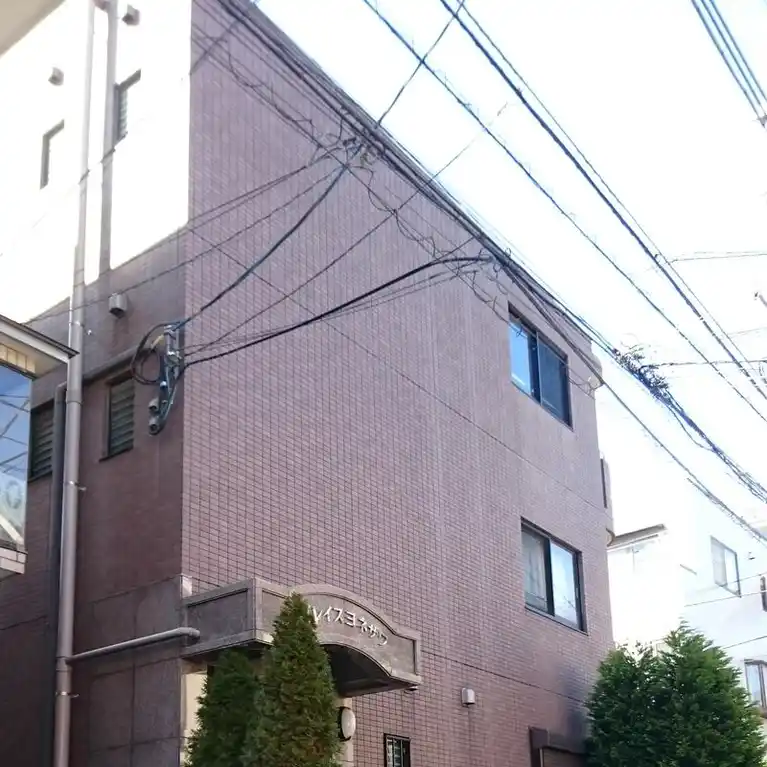 グレイスヨネザワ 外観