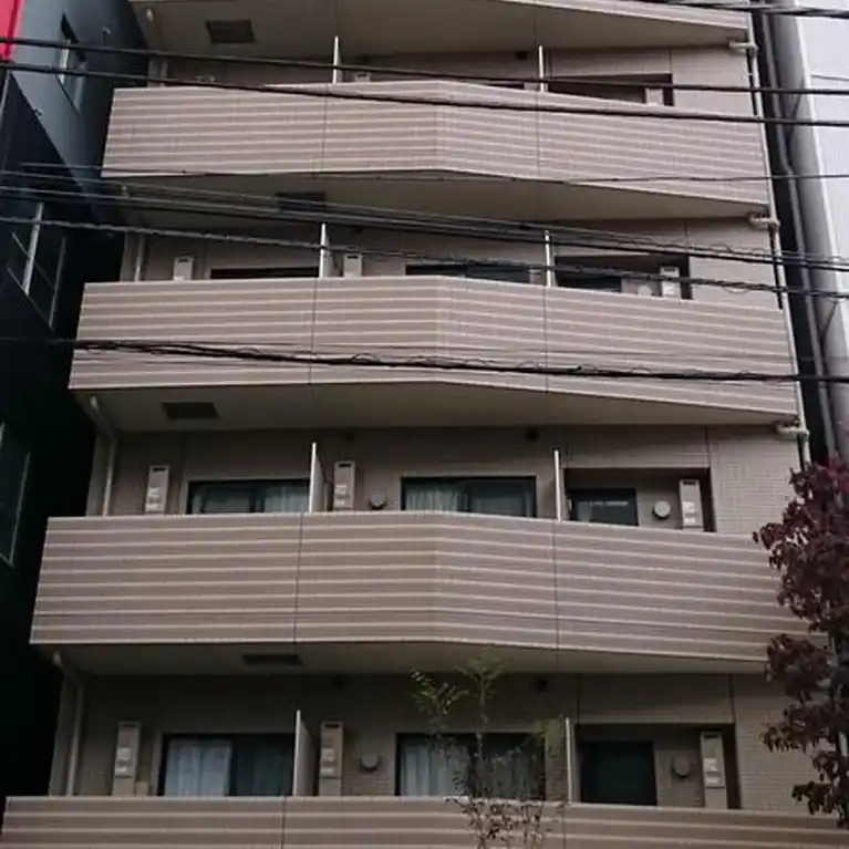 ル・リオン西日暮里 外観