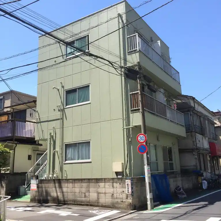 コーポタイセイ 外観