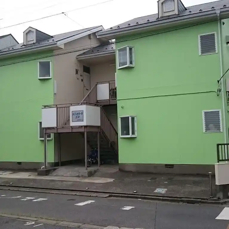 メゾンセラータSP 外観