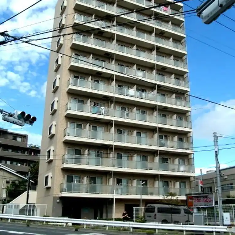 ガーデナ和光 外観