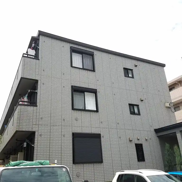 エスパシオ舞浜 外観