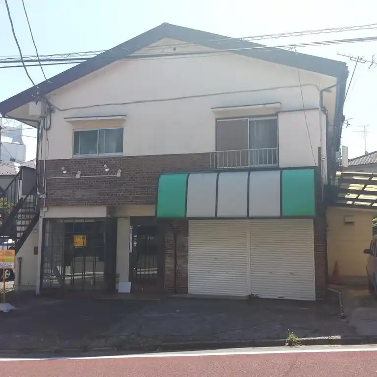 なかじまハイツ 外観