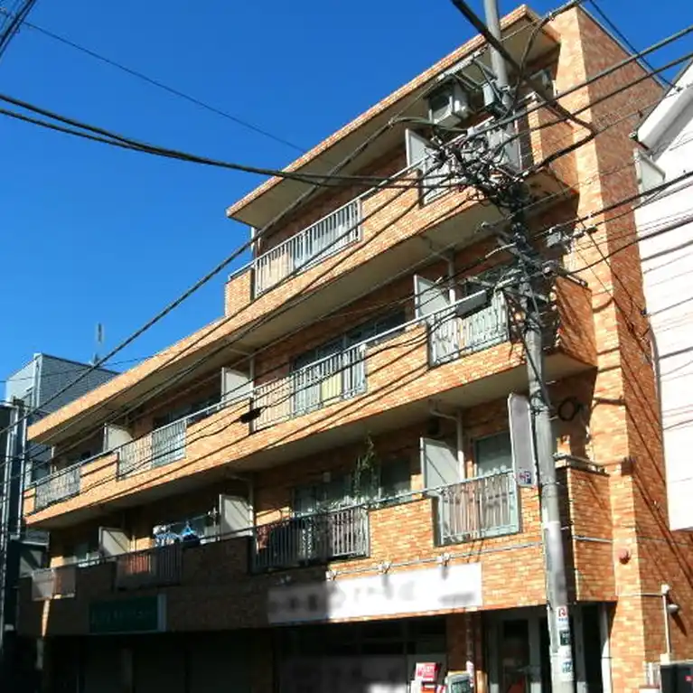 キャッスル一ツ橋 外観