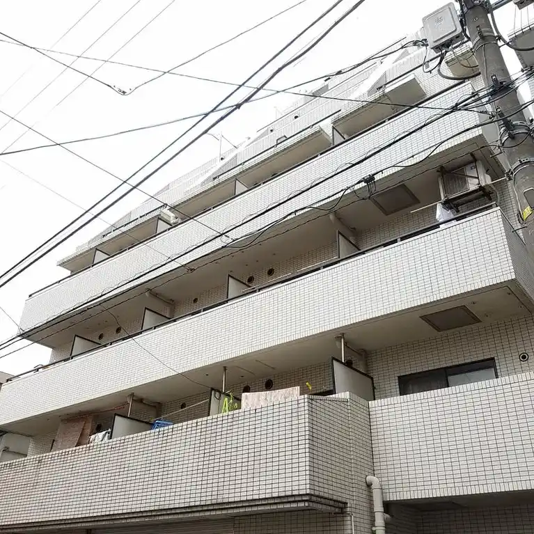 ライオンズマンション横浜長者町 外観