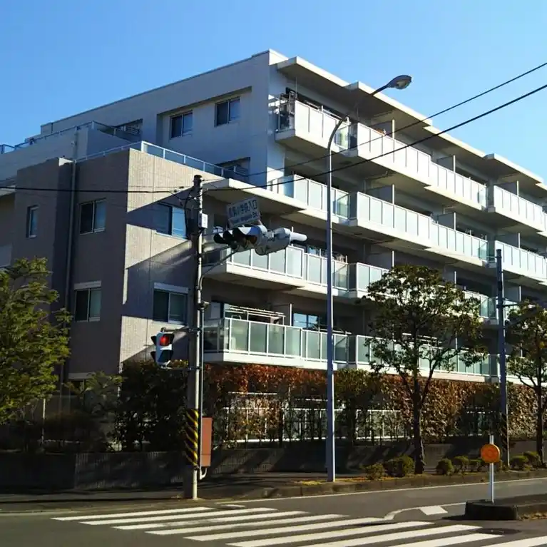 THE CENTER HOUSE(センター北)A棟