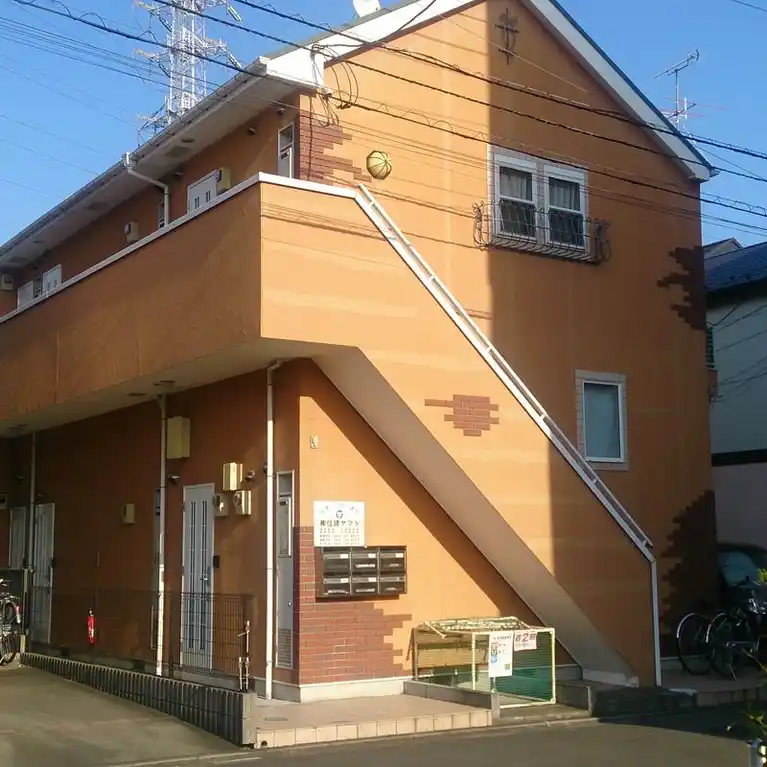 アビタシオン東淵野辺 外観