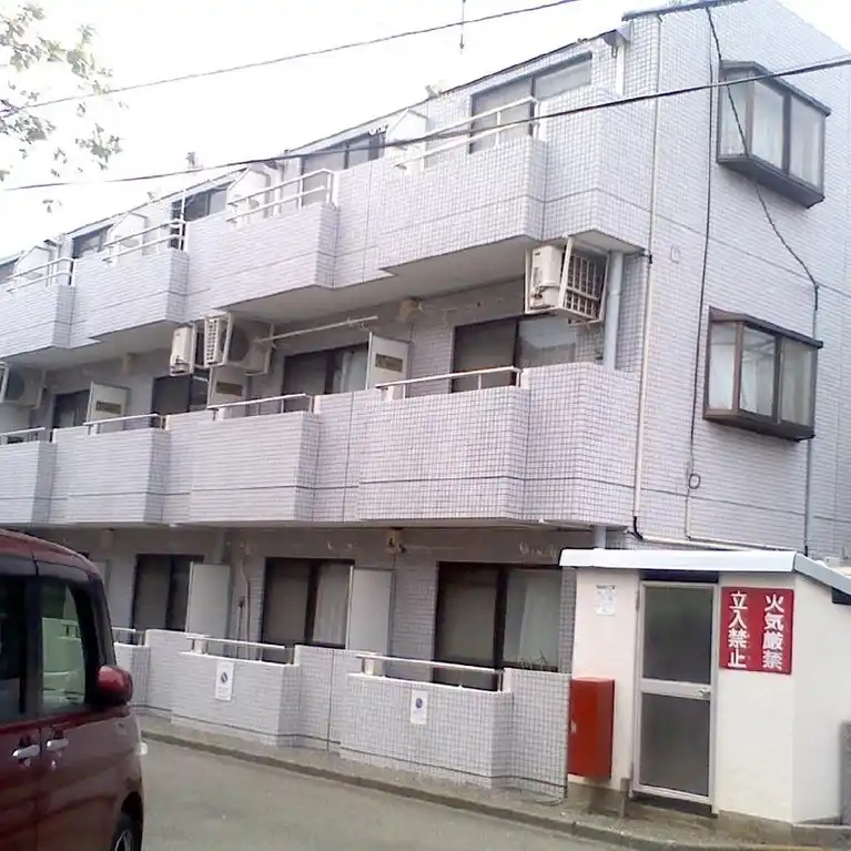 サンライズ相武台 外観