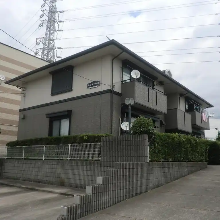 ルミエールB 外観