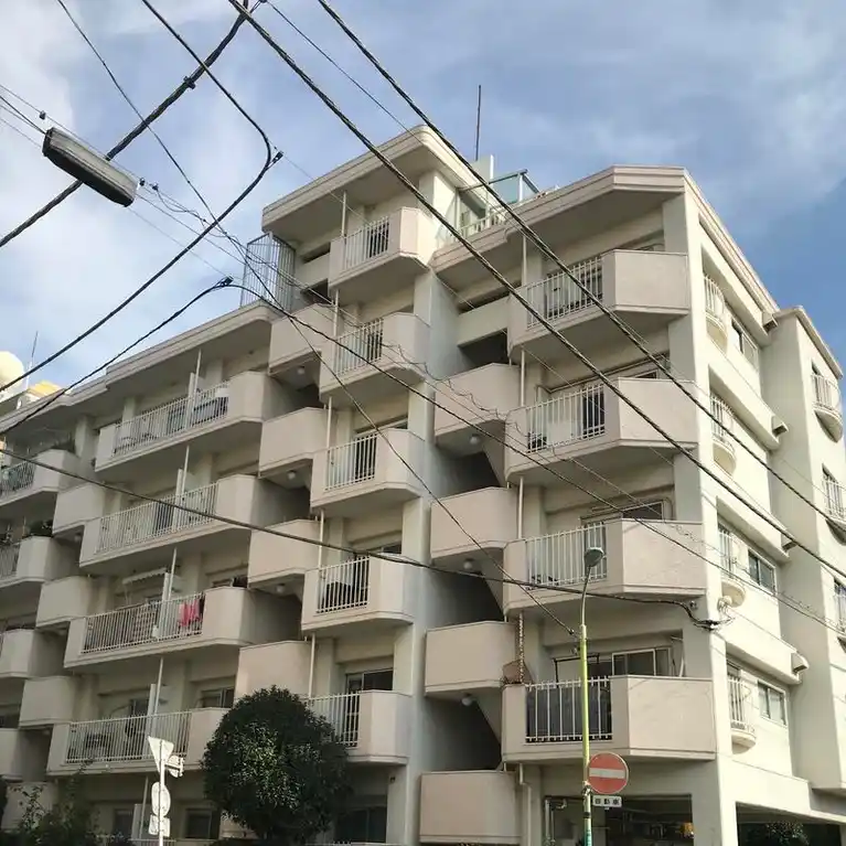 並木町サニーコーポ 外観
