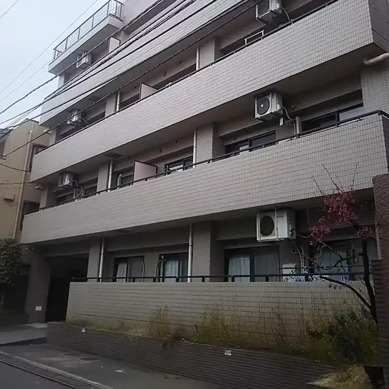 サクラマンション 外観