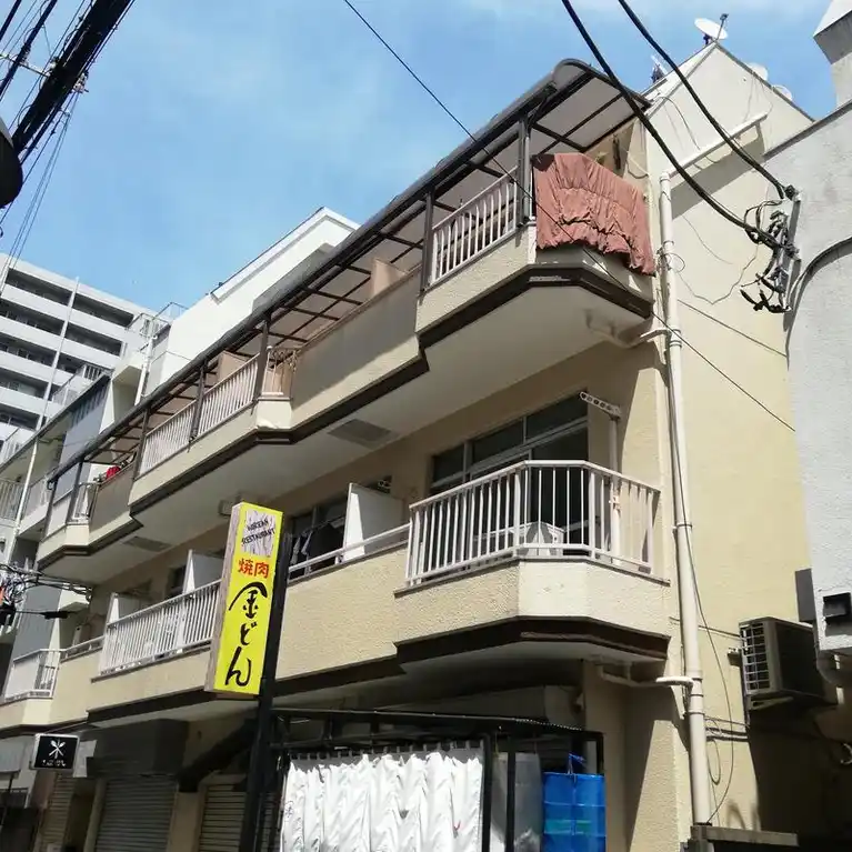 石井コーポ 外観