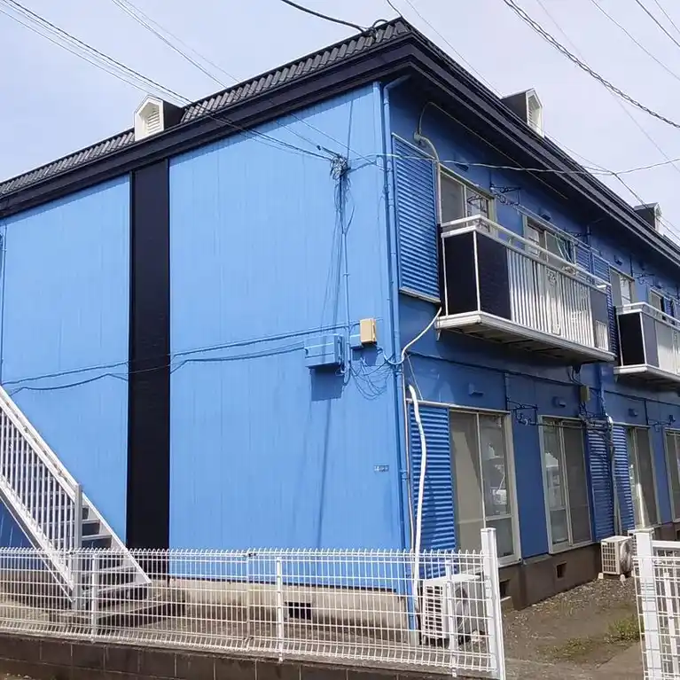 ハイツ市川第1 外観