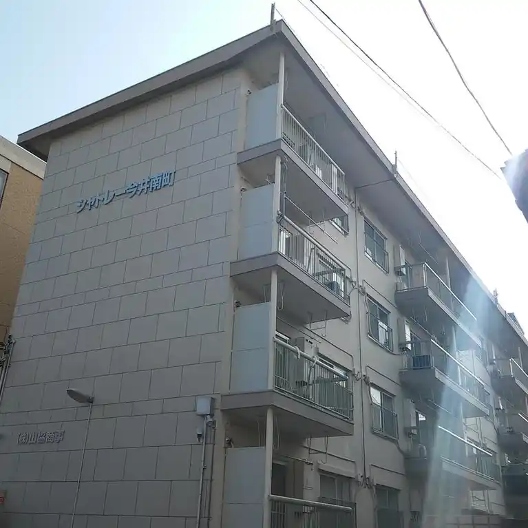 シャトレー今井南町 外観