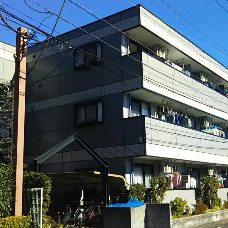 グランシャリオ 外観