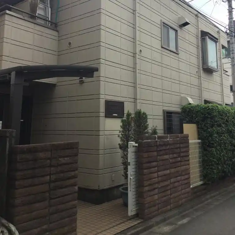 グリーンハウス久が原 外観